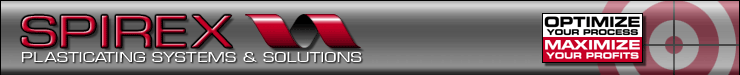 Spirex Plasticating Systems & Solutions